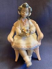 Vintage Lladro Figurine-The Black Legacy Collection-
