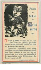 MILITARY.n°9214.SOLDIER PRAYER.OUR JOFFRE WHO IS ON FIRE...... picture