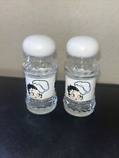 2 Vintage 1999 Betty Boop Spice Jars picture