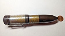 VINTAGE OVERSIZE MADE IN JAPAN FOUNTAIN PEN picture