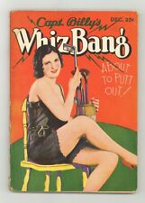 Captain Billy's Whiz Bang #146 GD+ 2.5 1930 picture