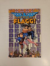 American Flagg #5 1984 First Comics Howard Chaykin picture