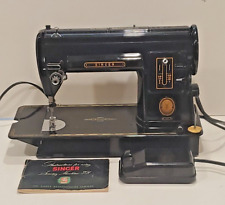 Vintage SINGER 301 Sewing Machine with Case picture