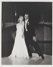 Ginger Rogers + Fred Astaire (1950s) ❤ Vintage Collectable Movie Photo K 493 picture