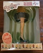 American Greetings  A Christmas Story Leg Lamp Christmas Tree Ornament picture