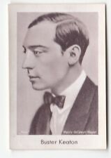 Buster Keaton card 186 