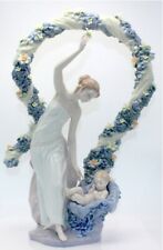 LLADRO Inspiration Millenium Collection Rebirth 06571 Retired.  New In Box. picture