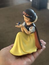 WDCC Disney Snow White 2002 “Won't You Smile for Me” Figurine picture