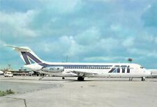 Airline Postcards Aero Transporti Italiani DC-9-32 I-DIKS  picture
