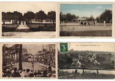Vintage TENNIS SPORT 89 Postcards Pre-1950 (L4054) picture
