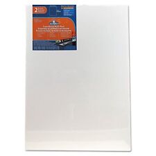 Elmers Pre-Cut White Foam Board Sheets 18 x 24 2/ Pack (950023) picture