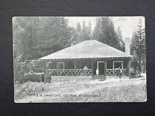 Postcard Fred Wilder Swanton COTTAGE AT BROOKDALE CA California R64 picture