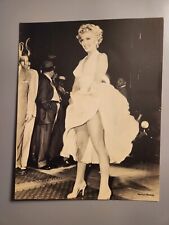 Marilyn Monroe Vintage Photograph-Seven Year Itch picture