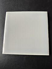 Light Gray 4 1/4 Ceramic Tile Vintage Mid Century  1ea (18 available) picture