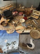 Vintage Junk Drawer Collectibles, Jewelry, Trinkets , Miscellaneous Estate Lot picture