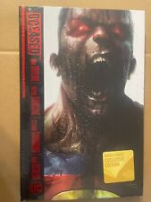 DCeased HC Hardcover SUPERMAN Variant Barnes & Noble Exclusive picture