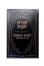 Torat Emet: La Palabra Verdadera - Biblia Judía en Hebreo-Español. picture