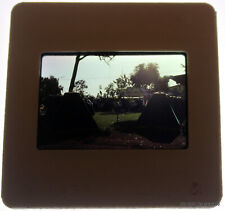 1970s Outback Australia Camping 35mm Colour Slide Photo #5 picture