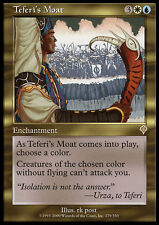 MTG TEFERI'S MOAT EXC - TETHER MOAT - INV - MAGIC picture