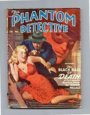 Phantom Detective Pulp Sep 1949 Vol. 54 #1 GD 2.0 picture
