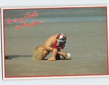 Postcard Having a Ball in Florida . . . Florida USA picture