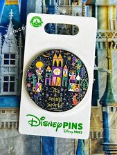 2024 Disney Parks It’s A Small World Attraction OE Pin picture