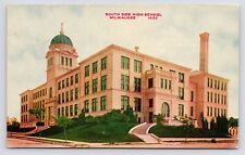 c1908-20s~South Division High School~Milwaukee Wisconsin WI~ picture