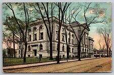 Middlesex County Courthouse Lowell Massachusetts A8￼ picture