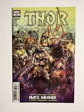 Thor #31 (2023) 9.4 NM Marvel High Grade Comic Book Klein Cover A Main picture