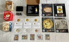 Limited Edition TESLA CyberWhistle & DOGE collection with /1000 items Elon Musk picture