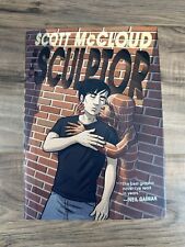 The Sculptor, Scott McCloud, First Second Hardcover (2015) picture