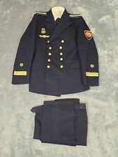 East German Navy Volksmarine Tunic Jacket Warrant Officer DDR NVA Lot picture
