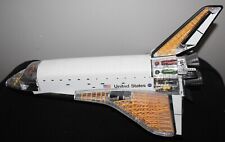 4D MASTER SPACE SHUTTLE DISCOVERY MODEL 2008 FAME MASTER 19 INCHES picture