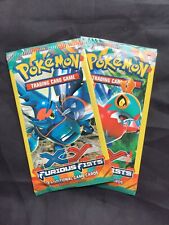 Pokemon Cards: Sealed Furious Fists 3 Card Booster Pack picture