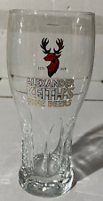 ALEXANDER KEITH'S BREWERY OF NOVA SCOTIA, CANADA PILSNER BEER GLASS picture