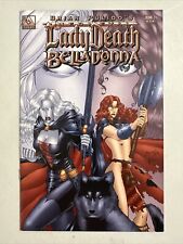 Medieval Lady Death Belladonna #1 Avatar Comics HIGH GRADE COMBINE S&H picture