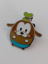 Goofy Ufufy Character Disney Lapel Pin Trading 2017 Disneyland Hong Kong picture