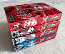Darling In The Frannxx Volumes 1-8 Set First Edition Print Seven Seas Omnibus picture