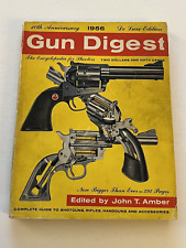 1956 40th Anniversary De Luxe Edition of GUN DIGEST picture
