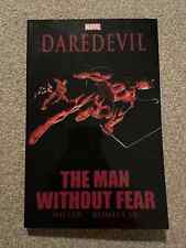 Daredevil: The Man Without Fear TPB Frank Miller John Romita Jr.   GREAT READ picture