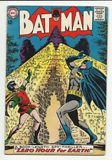 Batman #167 - DC Silver Age - 1st series - Robin - VG/FN 5.0 picture