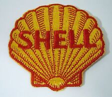 SHELL OIL Embroidered Iron On Uniform-Jacket Patch 3