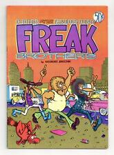 Fabulous Furry Freak Brothers #2, Printing 4B VG 4.0 1973 picture