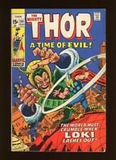 Thor 191 VG 4.0 High Definition Scans * picture