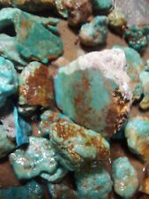 Bisbee natural turquoise real.blast from the past vintage wow  special listing picture