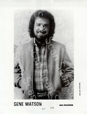 Gene Watson  VINTAGE 8x10 Press Photo Country Music 6 picture
