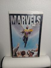 Marvels (1994) #2 picture