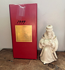 Lenox USA China Jewels Nativity Balthazar Figurine In Box ~ Christmas picture