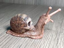 Skull Snail 3D Resin Printed Hand-Painted Model Figure Collectible Statue picture