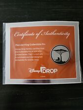 Disney's The Lion King Limited Drop Box Collectible Pin New picture